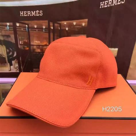 casquette hermes orange|Caps .